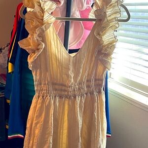 Mare mare Anthropologie dress , used like new small size